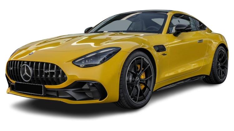 AMG GT COUPE Image